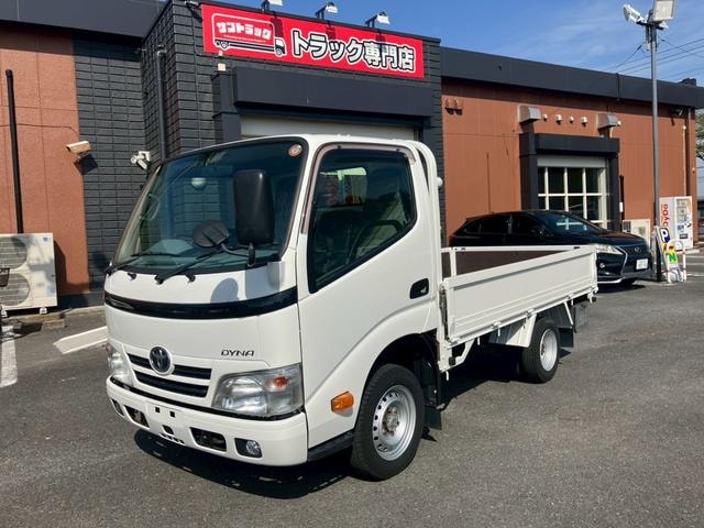 Toyota DYNA TRUCK 2015 — фото автомобиля