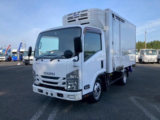 Isuzu ELF TRUCK 2017 — фото автомобиля 1