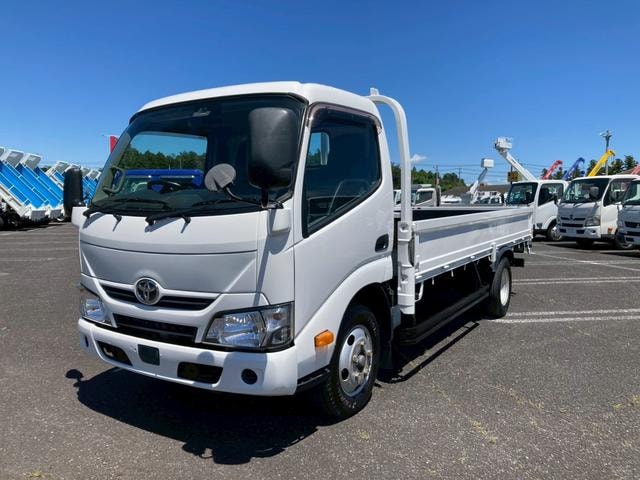 Toyota TOYOACE 2019 — фото автомобиля 1