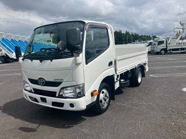 Toyota DYNA TRUCK 2018 — фото автомобиля
