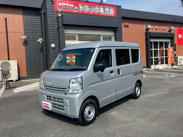 Mitsubishi MINICAB VAN 2024 — фото автомобиля