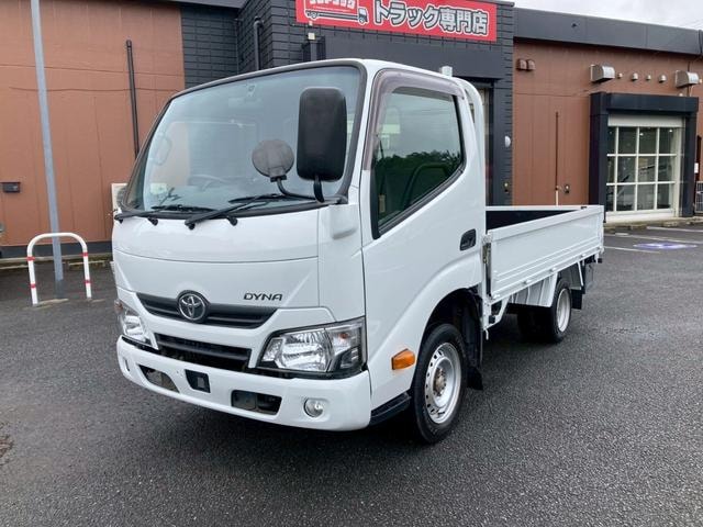 Toyota DYNA TRUCK 2018 — фото автомобиля