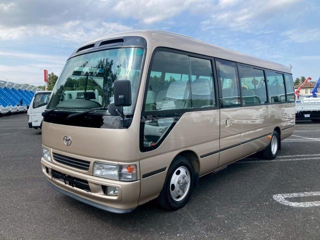 Toyota COASTER 2005 — фото автомобиля