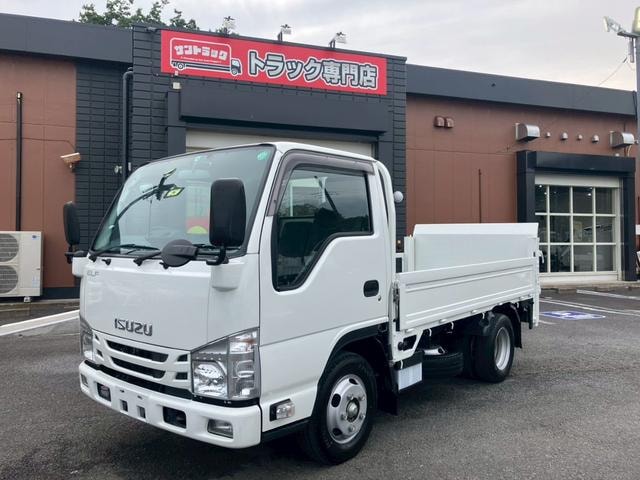 Isuzu ELF TRUCK 2019 — фото автомобиля