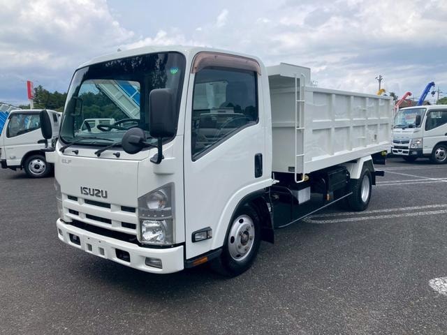 Isuzu ELF TRUCK 2014 — фото автомобиля 1