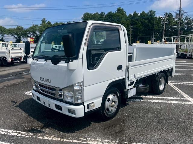 Isuzu ELF TRUCK 2019 — фото автомобиля