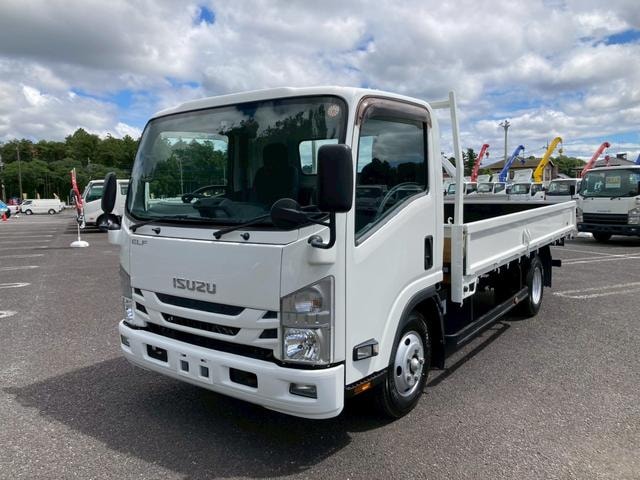 Isuzu ELF TRUCK 2020 — фото автомобиля 1