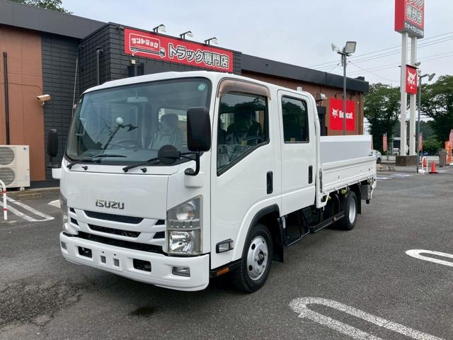 Isuzu ELF TRUCK 2016 — фото автомобиля