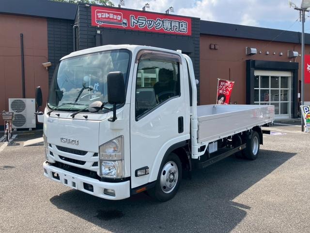 Isuzu ELF TRUCK 2018 — фото автомобиля