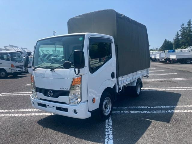 Nissan ATLAS TRUCK 2013 — фото автомобиля