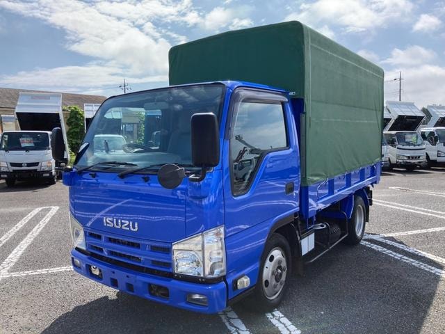 Isuzu ELF TRUCK 2014 — фото автомобиля