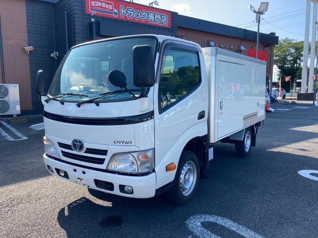 Toyota DYNA TRUCK 2016 — фото автомобиля