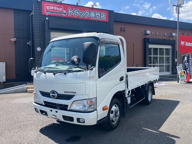 Hino DUTRO 2015 — фото автомобиля 1