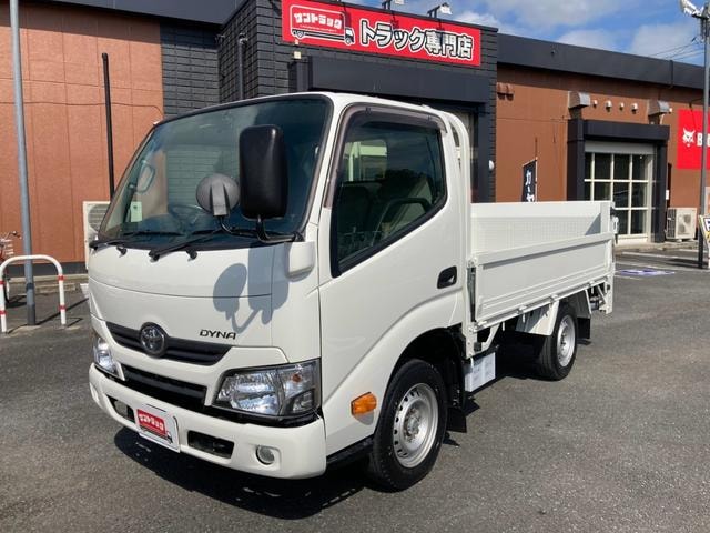 Toyota DYNA TRUCK 2021 — фото автомобиля