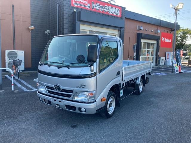 Toyota DYNA TRUCK 2014 — фото автомобиля 1
