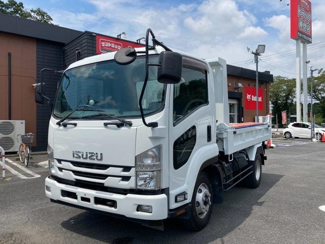 Isuzu FORWARD 2016 — фото автомобиля 1