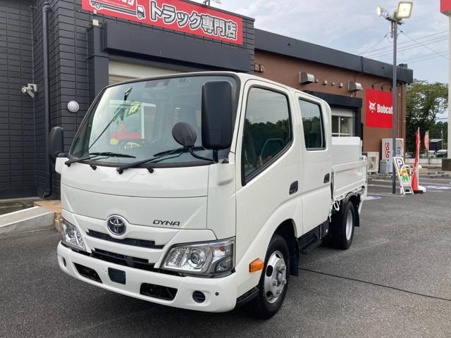 Toyota DYNA TRUCK 2020 — фото автомобиля