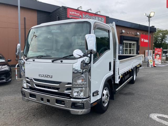 Isuzu ELF TRUCK 2019 — фото автомобиля