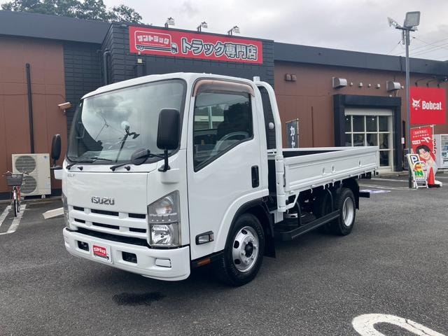 Isuzu ELF TRUCK 2012 — фото автомобиля