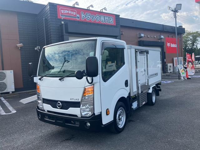 Nissan ATLAS TRUCK 2019 — фото автомобиля