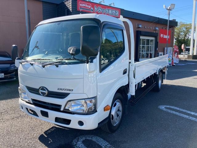 Hino DUTRO 2019 — фото автомобиля 1