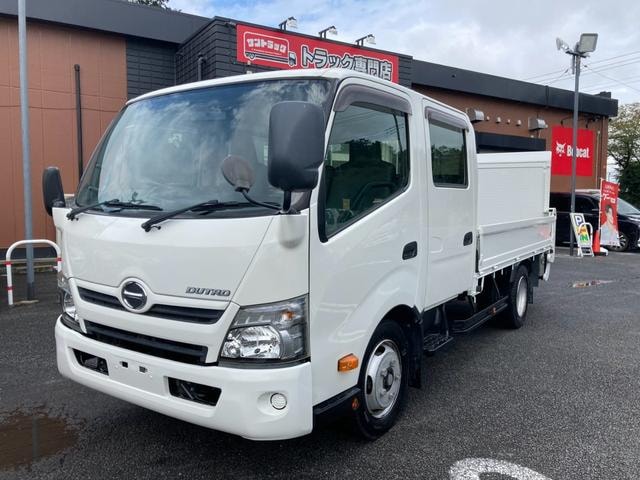 Hino DUTRO 2019 — фото автомобиля 1