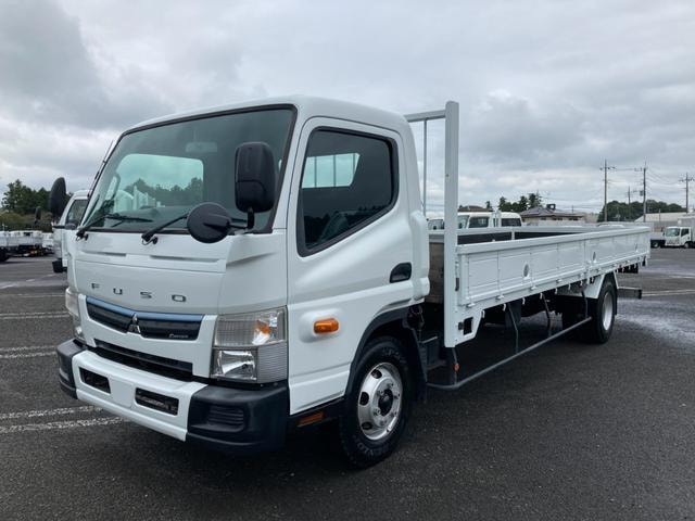 Mitsubishi Fuso CANTER 2017 — фото автомобиля