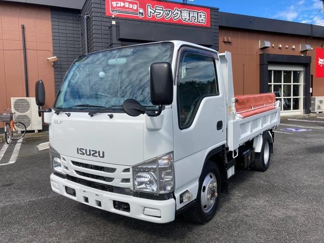 Isuzu ELF TRUCK 2020 — фото автомобиля