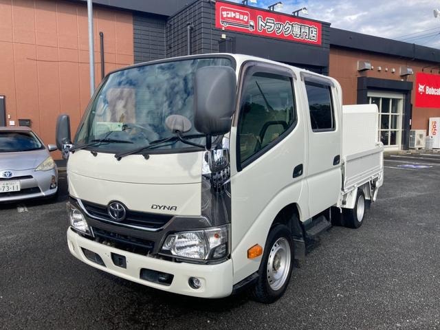 Toyota DYNA TRUCK 2019 — фото автомобиля 1