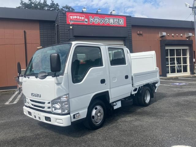 Isuzu ELF TRUCK 2019 — фото автомобиля