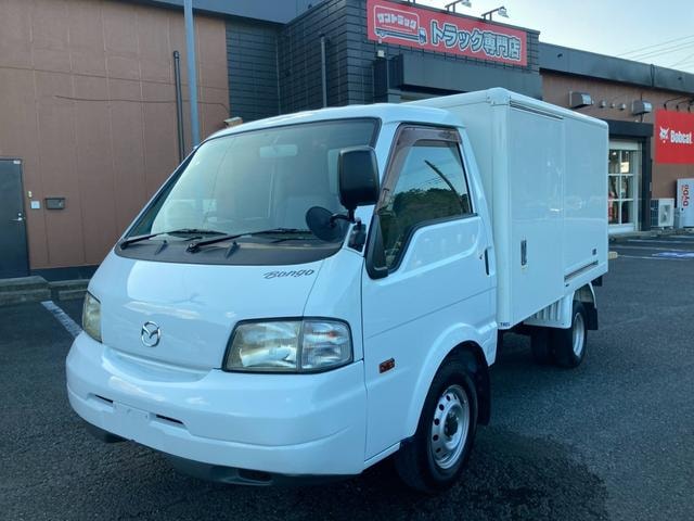 Mazda BONGO TRUCK 2012 — фото автомобиля 1