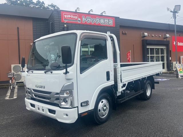 Isuzu ELF TRUCK 2021 — фото автомобиля