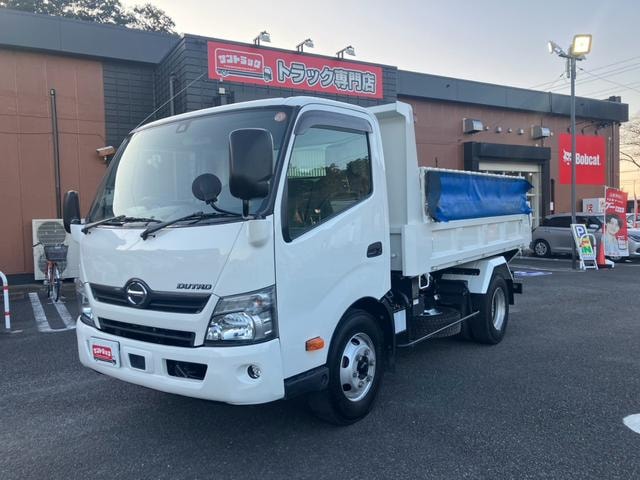Hino DUTRO 2018 — фото автомобиля 1