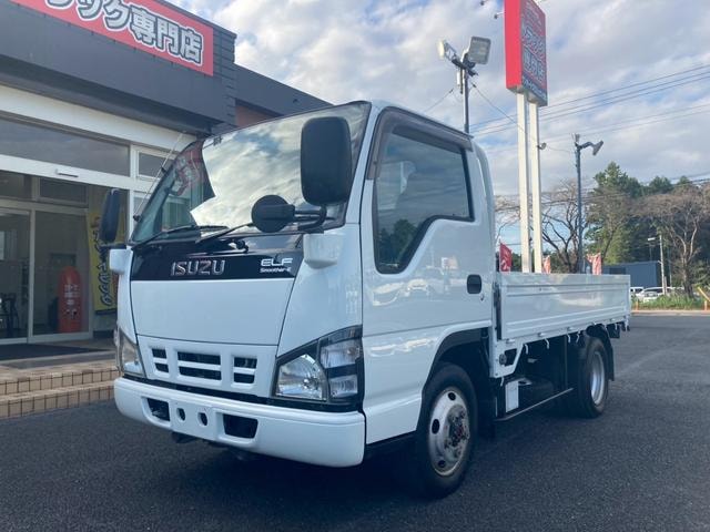 Isuzu ELF TRUCK 2005 — фото автомобиля