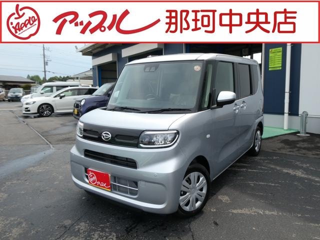Daihatsu TANTO 2025 — фото автомобиля 1