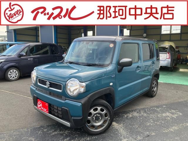Suzuki HUSTLER 2022 — фото автомобиля 1
