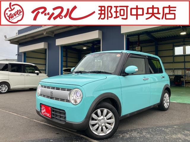 Suzuki ALTO LAPIN 2019 — фото автомобиля