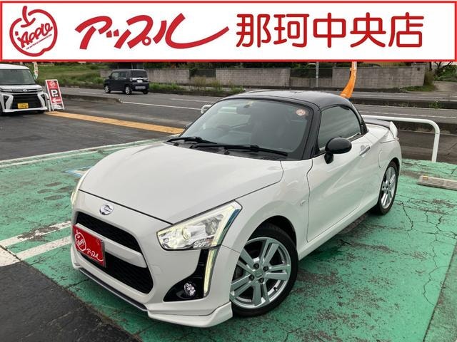 Daihatsu COPEN 2014 — фото автомобиля 1