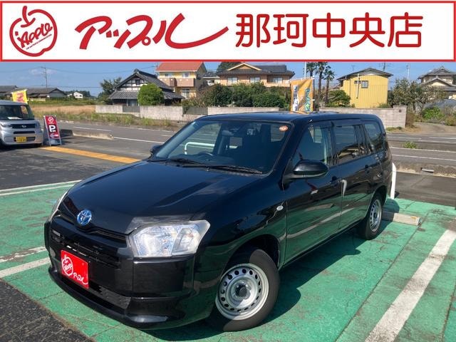 Toyota PROBOX 2021 — фото автомобиля 1