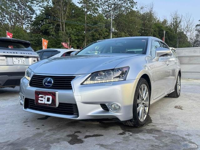 Lexus GS 2013 — фото автомобиля