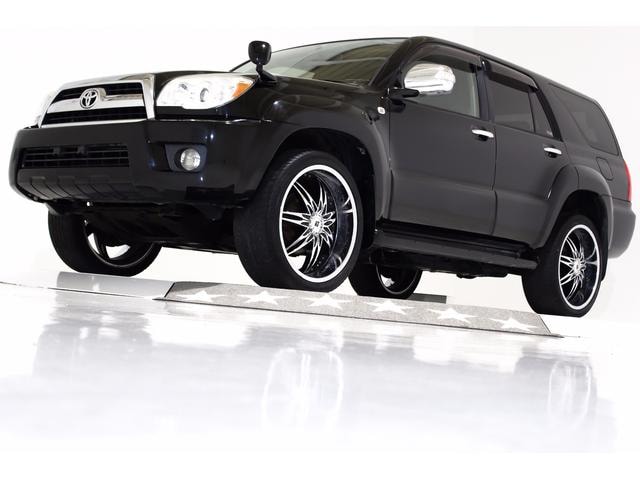 Toyota HILUX SURF 2006 — фото автомобиля 1