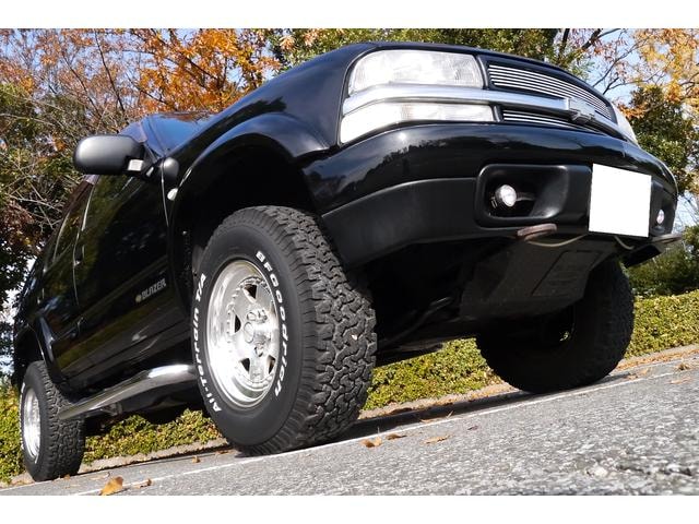 Chevrolet BLAZER 2001 — фото автомобиля 1