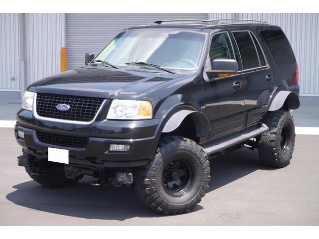Ford EXPEDITION 2003 — фото автомобиля 1