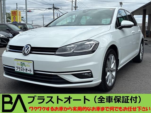 Volkswagen GOLF 2019 — фото автомобиля 1