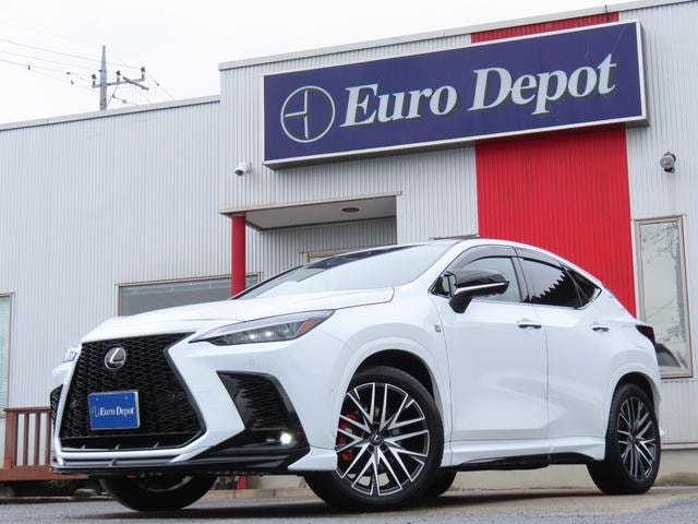Lexus NX 2023 — фото автомобиля 1
