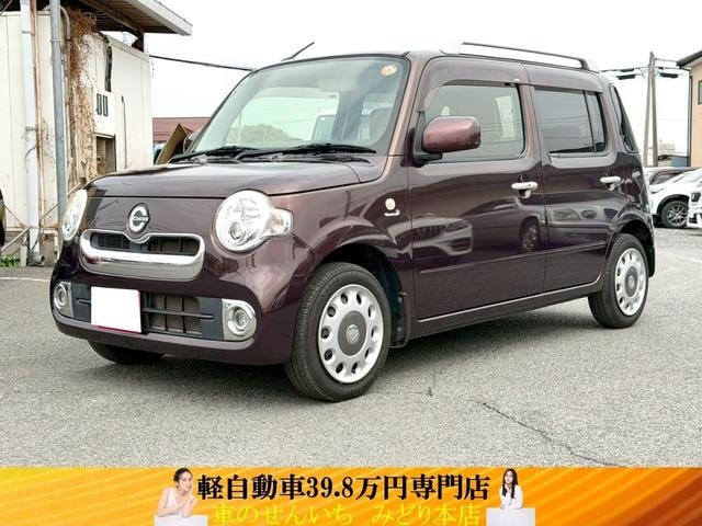 Daihatsu MIRA COCOA 2015 — фото автомобиля