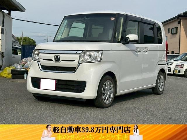Honda N-BOX 2019 — фото автомобиля 1