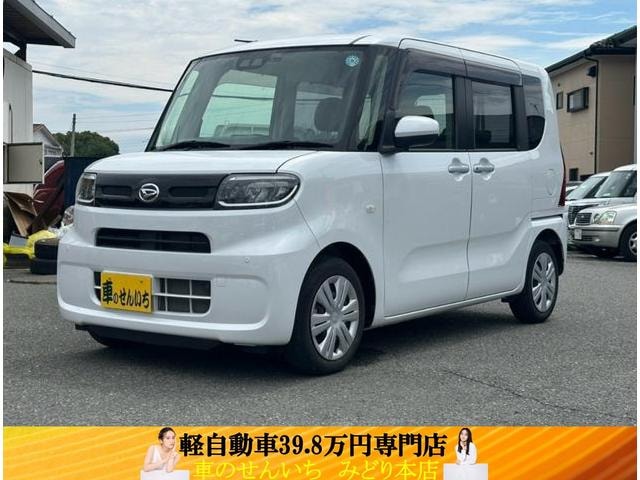 Daihatsu TANTO 2019 — фото автомобиля 1