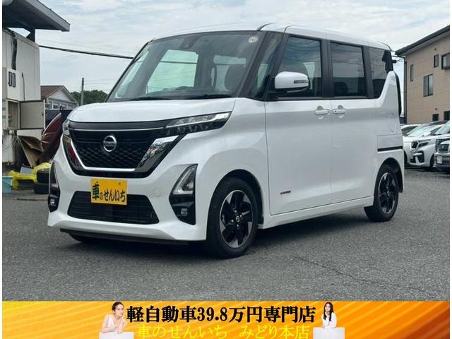 Nissan ROOX 2022 — фото автомобиля 1
