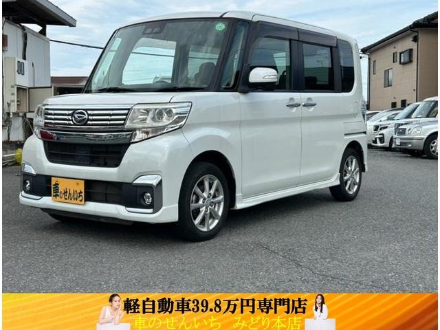 Daihatsu TANTO 2017 — фото автомобиля